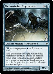 Phyrexian Metamorph [PORTUGUESE]